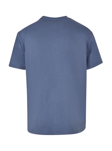 Merchcode T-Shirts in vintageblue