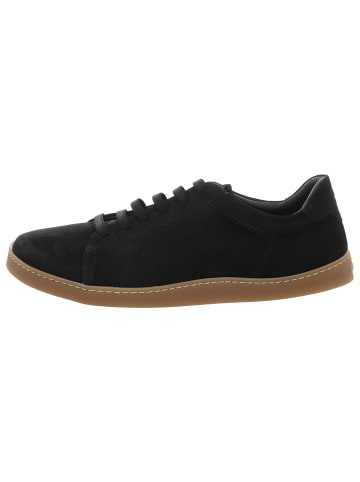 El Naturalista Schnürschuhe in schwarz