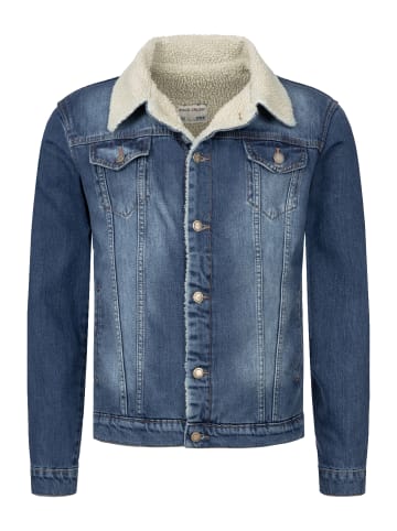 Rock Creek Winterjacke in Blau