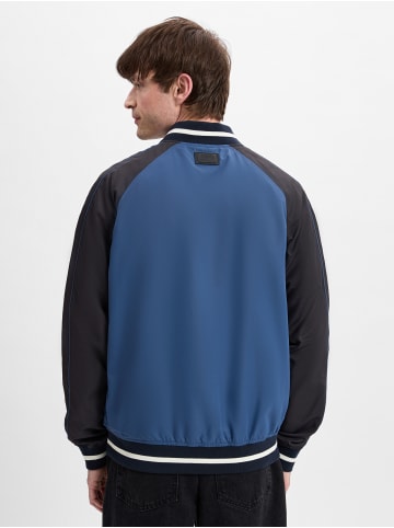 Scotch & Soda Blouson in blau