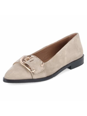 COPENHAGEN Ballerina in taupe