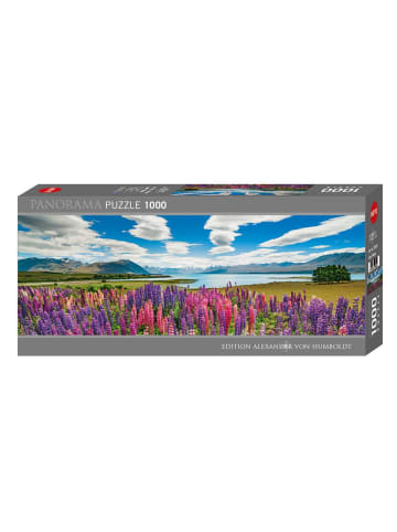 HEYE Lake Tekapo. Puzzle 1000 Teile