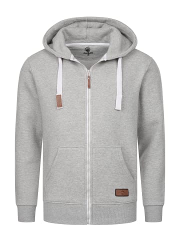 Rock Creek Kapuzenpullover in Grau