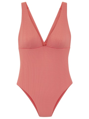 Copenhagen Studios Badeanzug in apricot