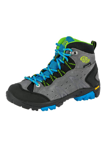 Brütting Outdoorschuh "Mount Bona High Kids" in Grau