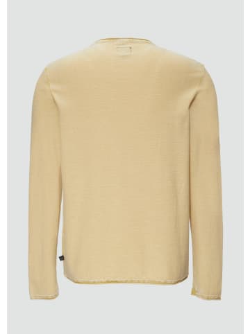 QS Strickpullover in 1602_hellgelb