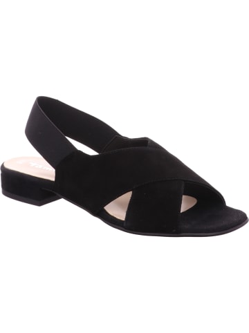 Tamaris Sandale in schwarz
