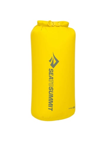 Sea to Summit Lightweight Dry Bag 13L - Packsack (sulphur) in sulphur