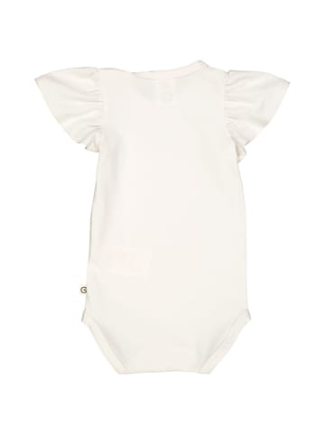 müsli Kurzarmbody 1581031300 in weiss