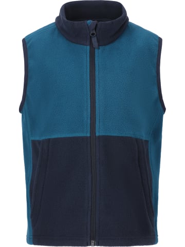 Zigzag Weste Bilong in 2058 Ink Blue