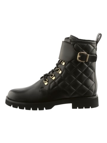 Högl Stiefelette in Schwarz