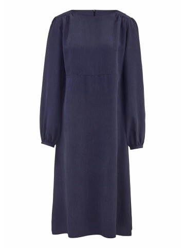 Hessnatur Kleid Regular in pflaume