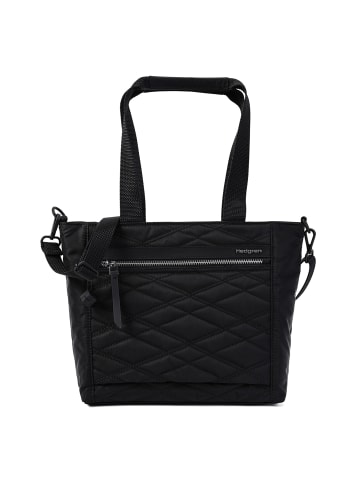 Hedgren Inner City Zoe Shopper Tasche RFID Schutz 37 cm in new quilt full black