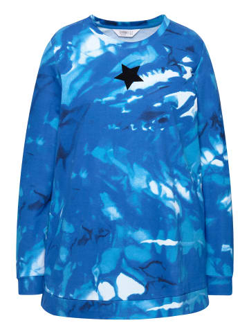Angel of Style Sweatshirt in dunkelblau