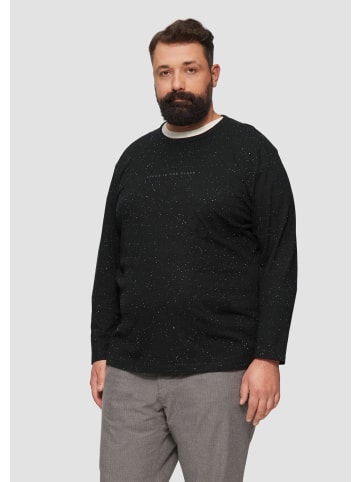 s.Oliver T-Shirt in 99D1_schwarz
