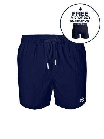 Muchachomalo Badehose + Boxershorts für Männer