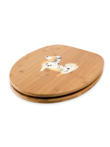 Mr. & Mrs. Panda Toiletten-Sitz Hund Australien Shepherd ohne Sp... in Braun