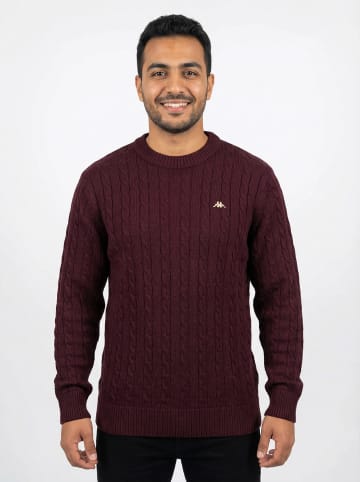 Kappa Robe Giovanni Devon L_Dunkelrot