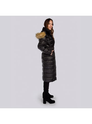 Wittchen Wittchen - jacket with a belt in Black