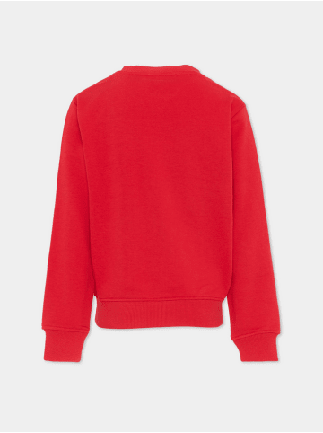 Trussardi Sweatshirt 10327853400406 Rot
