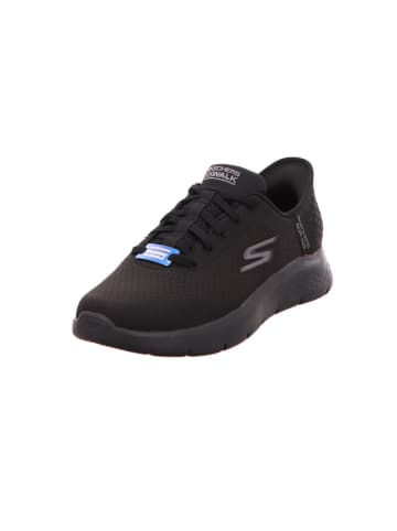 Skechers Sneaker in schwarz