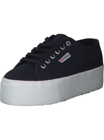 Superga Sneakers Low in Blau