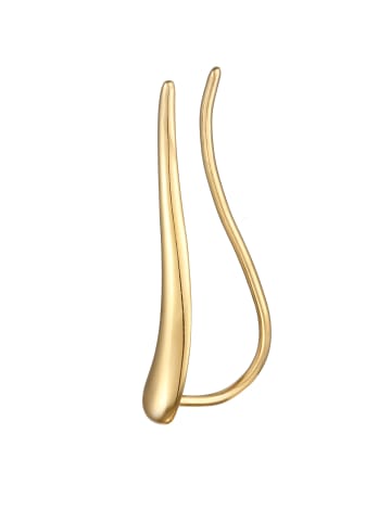 Elli Ohrringe 925 Sterling Silber in Gold