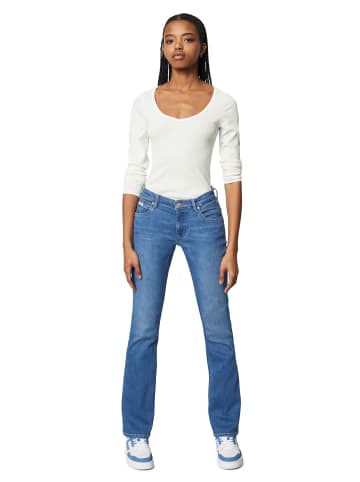 Marc O'Polo DENIM Longsleeve slim in egg white