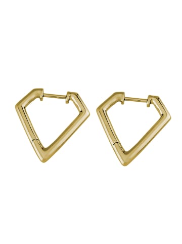 LIEBESKIND BERLIN Creolen The Iconic Geometric in gold