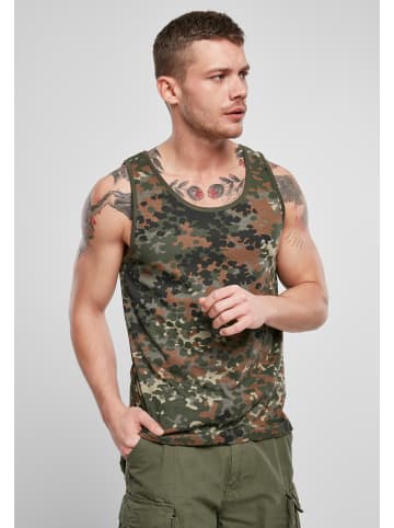 Brandit Brandit Tank-Tops in flecktarn