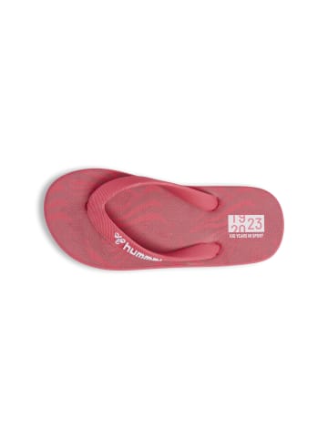 Hummel Hummel Flip-Flop Flip Flop Unisex Kinder Leichte Design in SHELL PINK