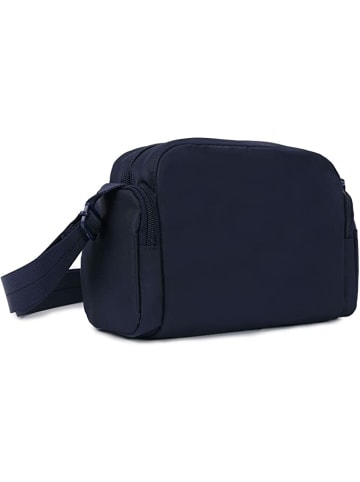 Hedgren Umhängetasche für Damen in dunkel-blau