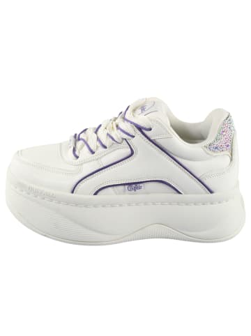Buffalo Sneaker weiß