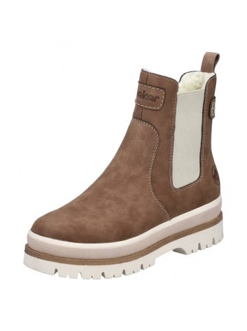rieker Stiefel  in Braun
