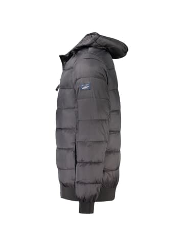 Pepe Jeans Schwarz Polyamid Jacken & Mantel
