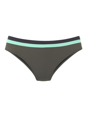 s.Oliver Bikini-Hose in khaki