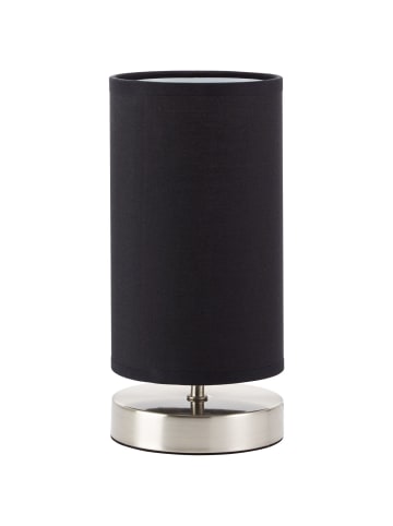 Brilliant Lampe Clarie Tischleuchte eisen/schwarz | 1x D45, E14, 40W, geeignet f