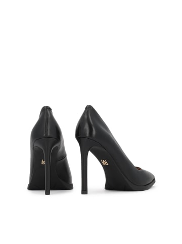 Kazar Pumps in Schwarz