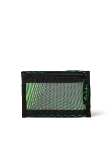 Satch Satch Geldbeutel Seismic Green