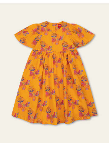 Oilily Dilli Kleid in Orange