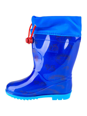 Disney Cars Gummistiefel Disney Cars in Dunkelblau
