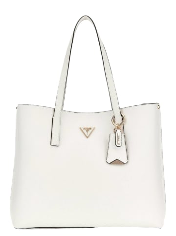 Guess Schultertasche Meridian Girlfriend in Stone