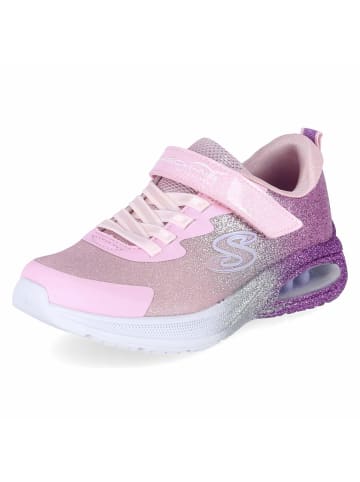 Skechers Sneaker MICROSPEC MAX ADVANCE in rosa
