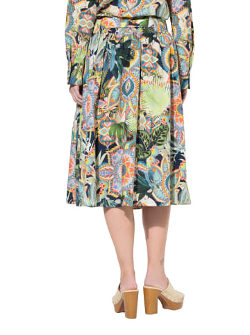 Ulla Popken Rock in marine