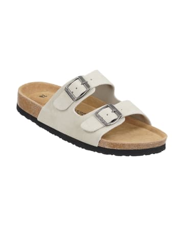BIOSOFT Sandalen Schnalle Riemen in Stone