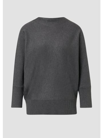 s.Oliver Strickpullover in 98W0_dunkelgrau
