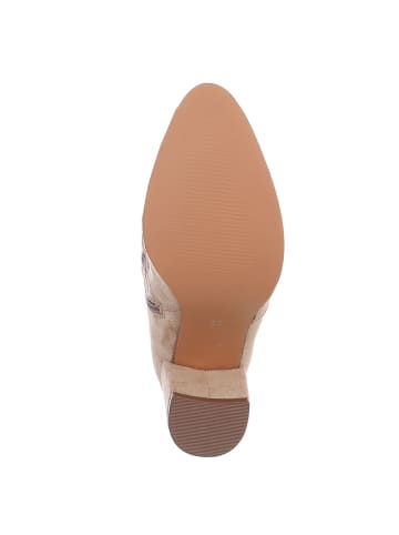 Ital-Design High Heel in Hellbraun