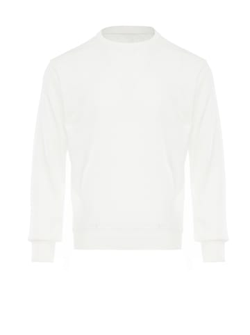 NALLY Damen Pullover in Wollweiss