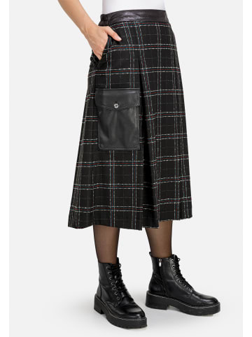 HELMIDGE Karorock Skirt in schwarz