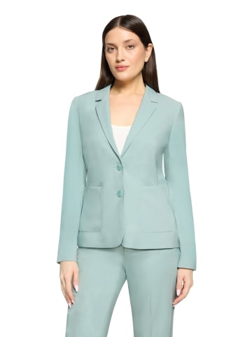 Betty Barclay Blazer-Jacke in Grün